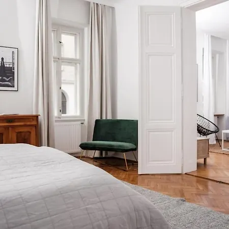 Edelhof Design Apartment Vienna Exterior photo